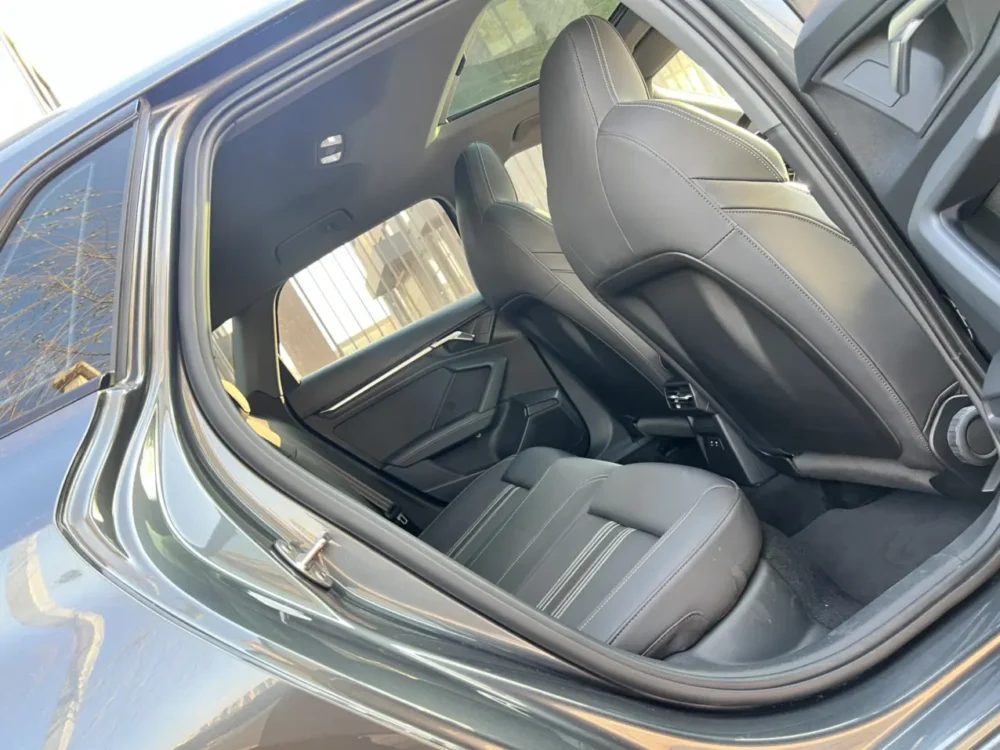 Audi A3 Sportback 35 TFSI stylish and sport