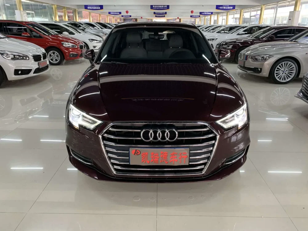 Audi A3 2019 Sportback 35 TFSI Enterprising