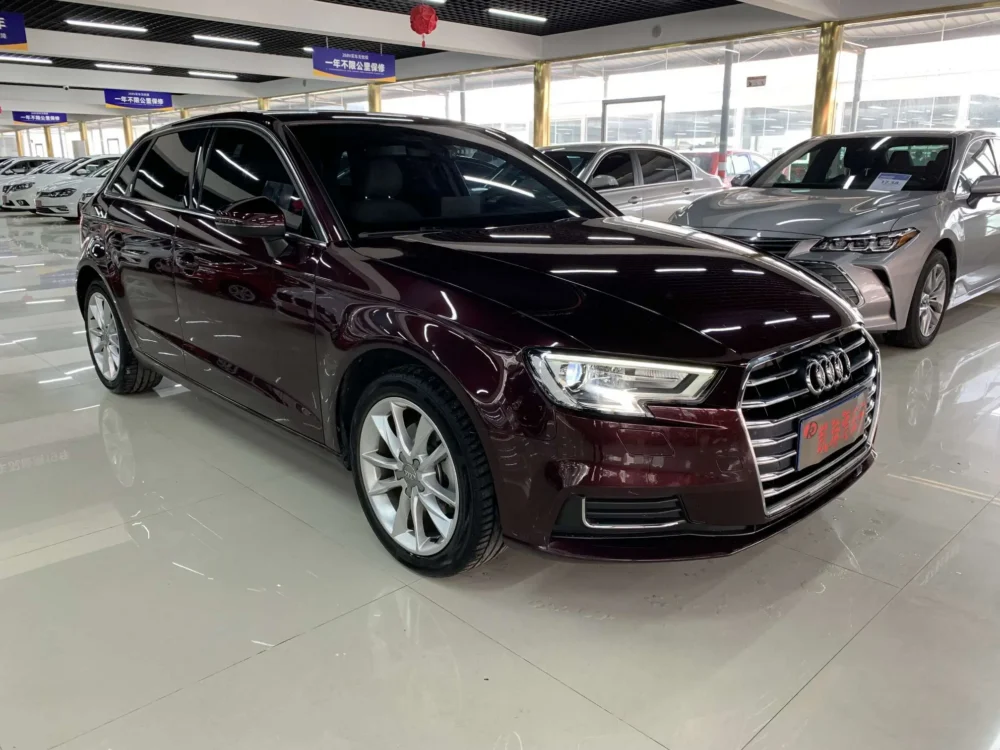 Audi A3 2019 Sportback 35 TFSI Enterprising