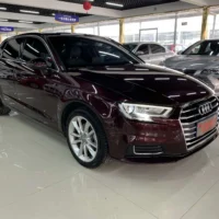 Audi A3 2019 Sportback 35 TFSI Enterprising
