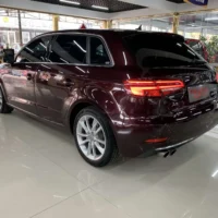 Audi A3 2019 Sportback 35 TFSI Enterprising