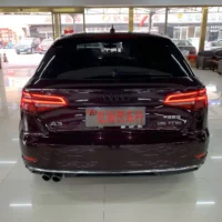 Audi A3 2019 Sportback 35 TFSI Enterprising