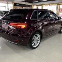 Audi A3 2019 Sportback 35 TFSI Enterprising