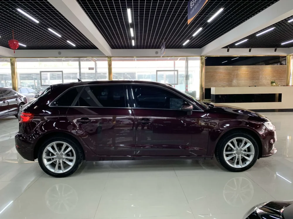 Audi A3 2019 Sportback 35 TFSI Enterprising