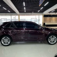 Audi A3 2019 Sportback 35 TFSI Enterprising