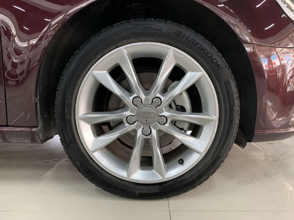 Audi A3 2019 Sportback 35 TFSI Enterprising