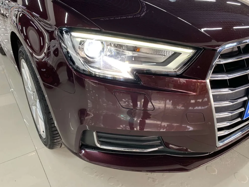 Audi A3 2019 Sportback 35 TFSI Enterprising