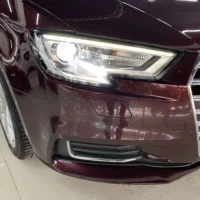 Audi A3 2019 Sportback 35 TFSI Enterprising
