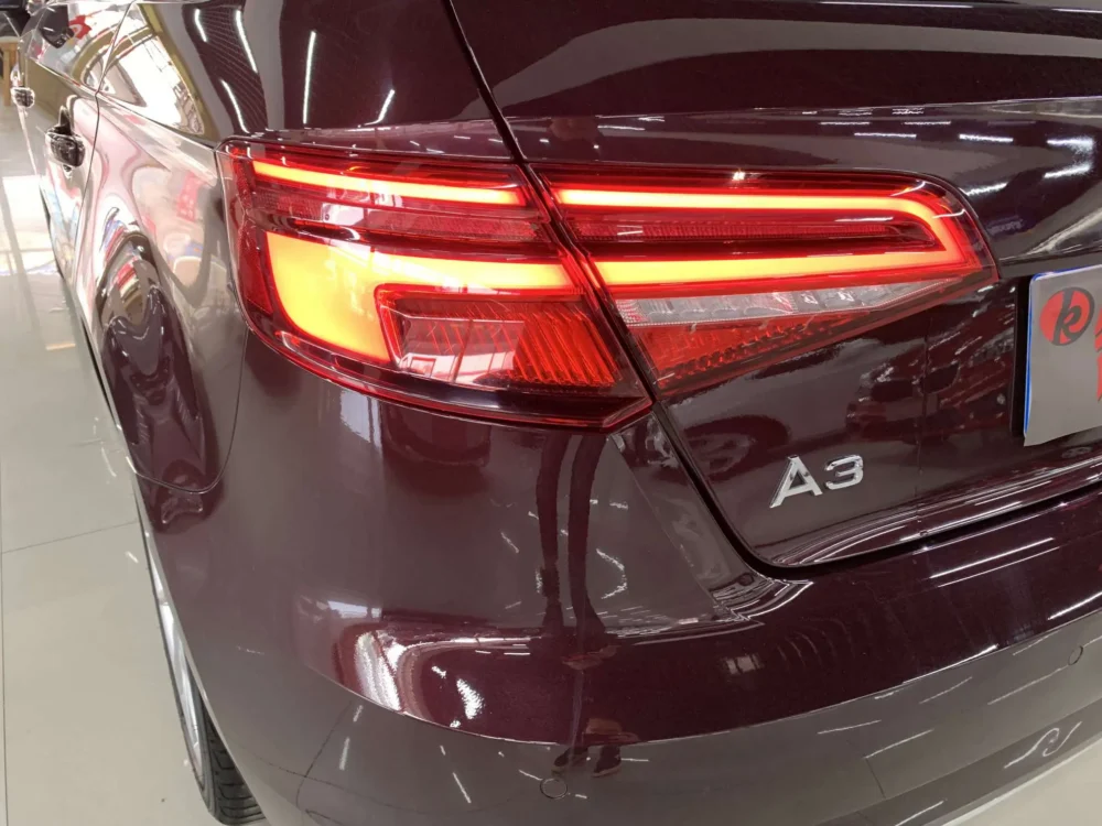 Audi A3 2019 Sportback 35 TFSI Enterprising