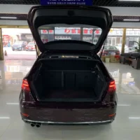 Audi A3 2019 Sportback 35 TFSI Enterprising