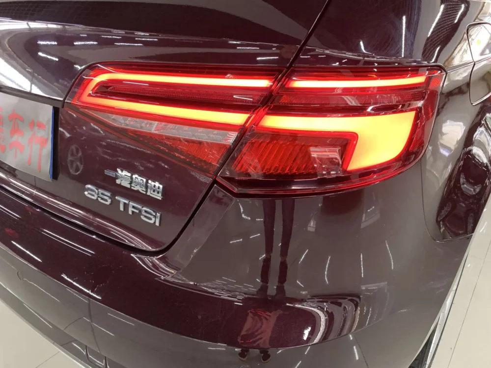 Audi A3 2019 Sportback 35 TFSI Enterprising