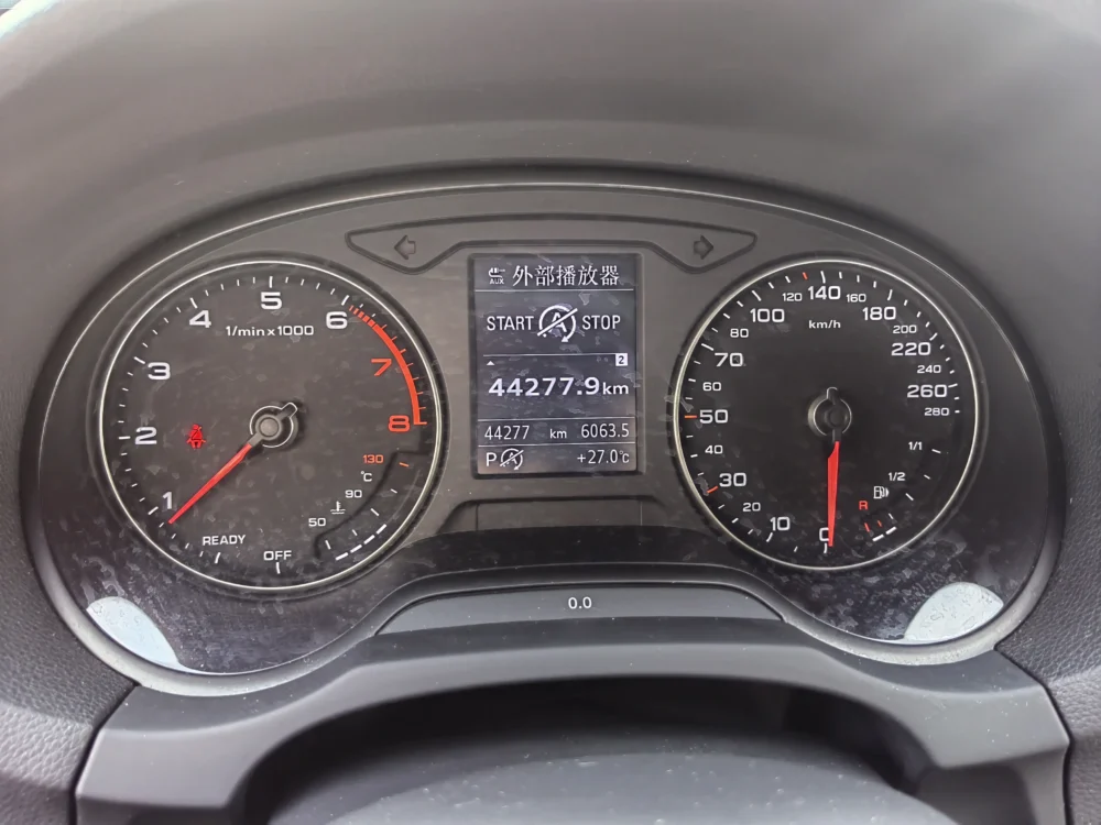 Audi A3 2019 Sportback 35 TFSI Enterprising