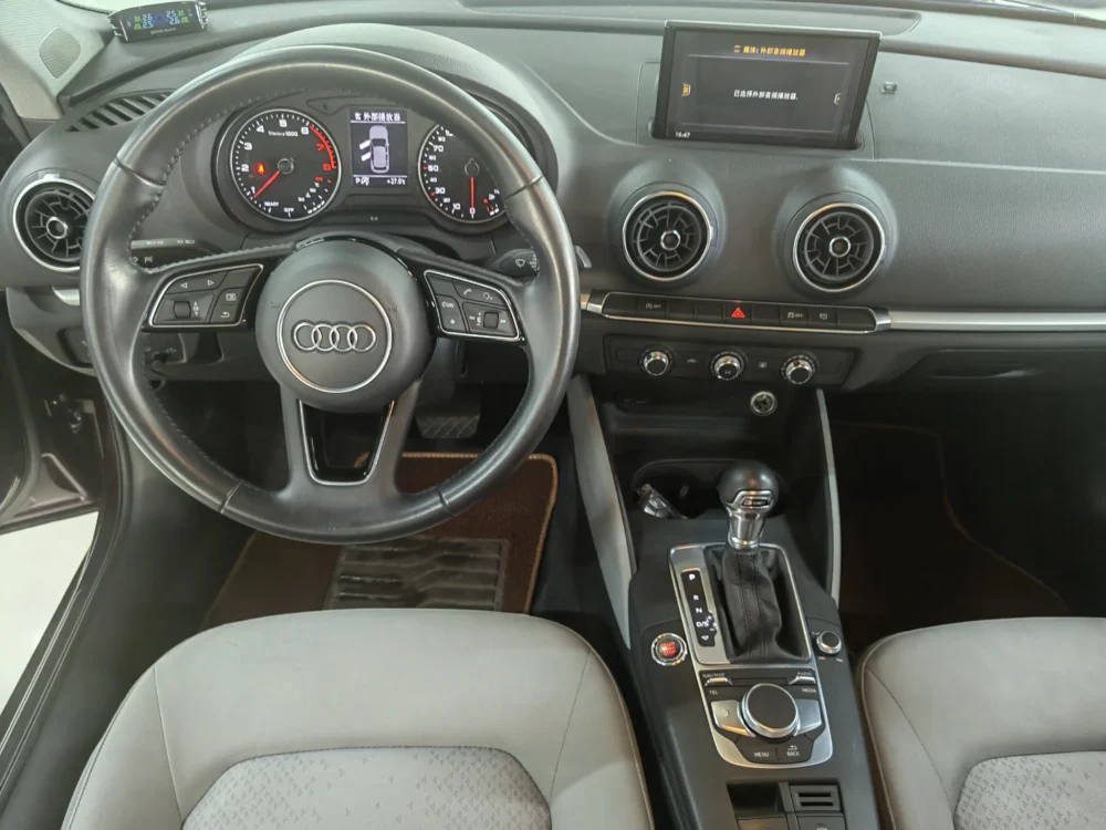 Audi A3 2019 Sportback 35 TFSI Enterprising
