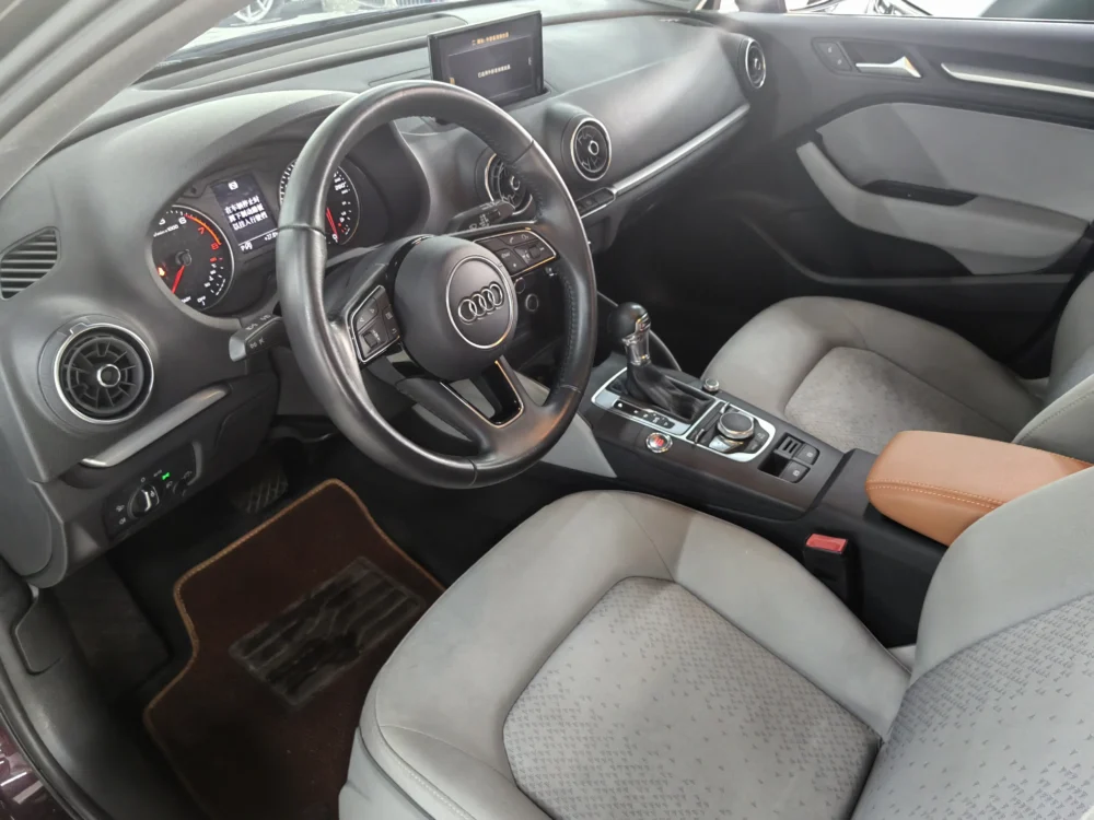 Audi A3 2019 Sportback 35 TFSI Enterprising