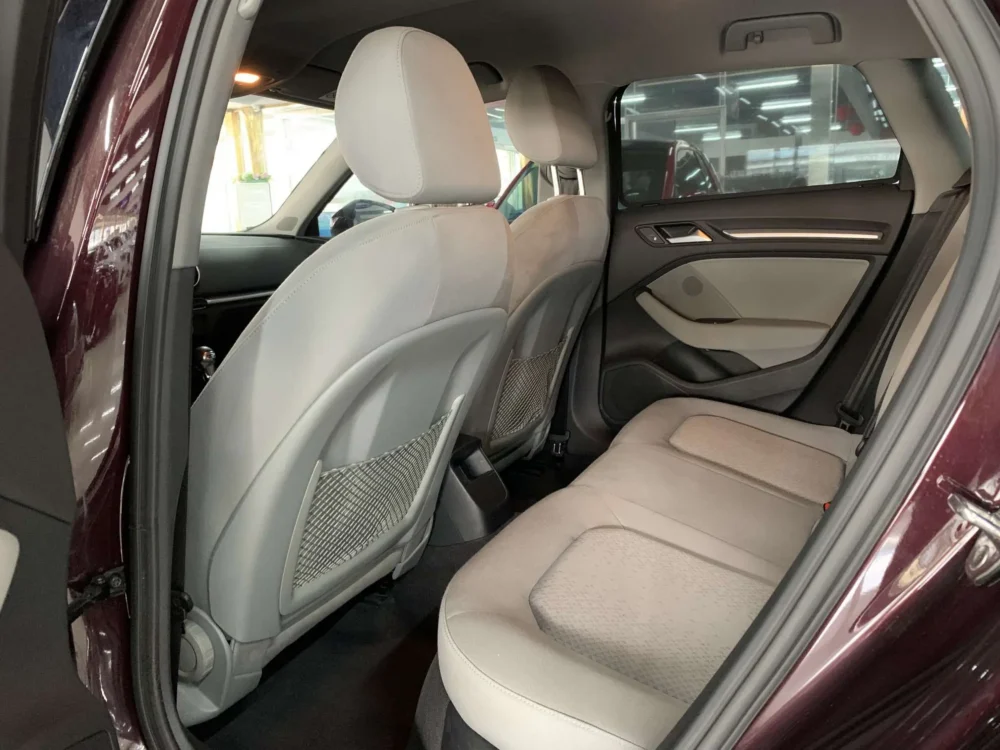 Audi A3 2019 Sportback 35 TFSI Enterprising