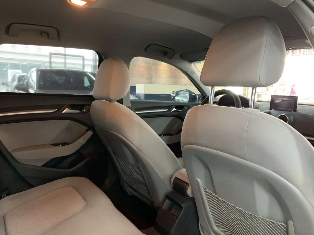 Audi A3 2019 Sportback 35 TFSI Enterprising