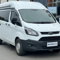 Ford Transit 2.0T diesel multi-purpose commercial vehicle center axle center roof 6 seats