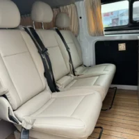 Ford Transit 2.0T diesel multi-purpose commercial vehicle center axle center roof 6 seats