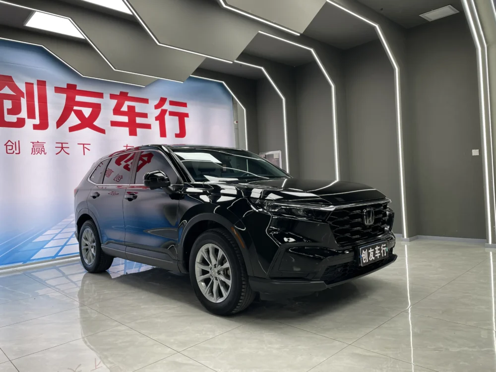 Honda CR-V 2023 240TURBO 4WD 5-seats
