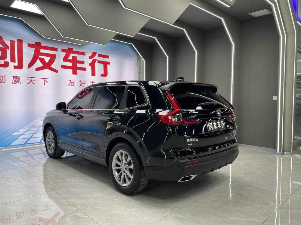 Honda CR-V 2023 240TURBO 4WD 5-seats