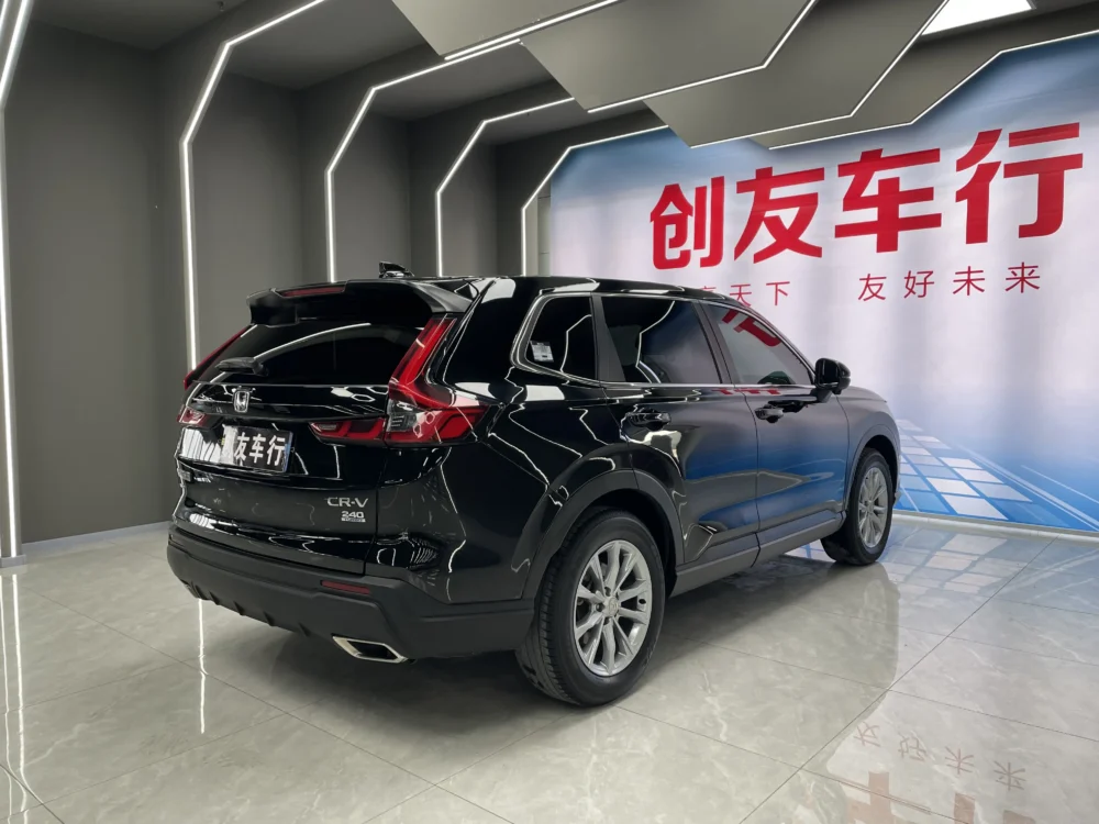 Honda CR-V 2023 240TURBO 4WD 5-seats