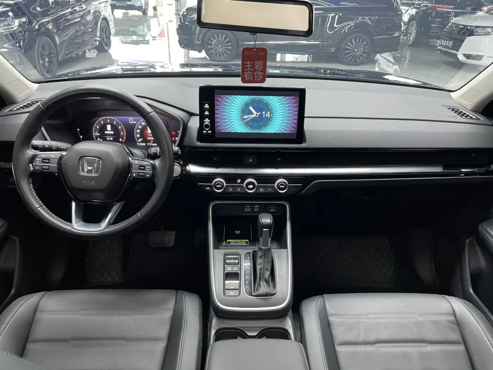 Honda CR-V 2023 240TURBO 4WD 5-seats