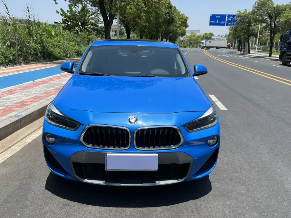 BMW X2 sDrive20i M off-road package