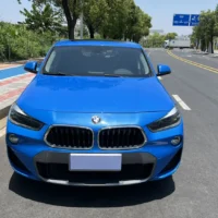 BMW X2 sDrive20i M off-road package