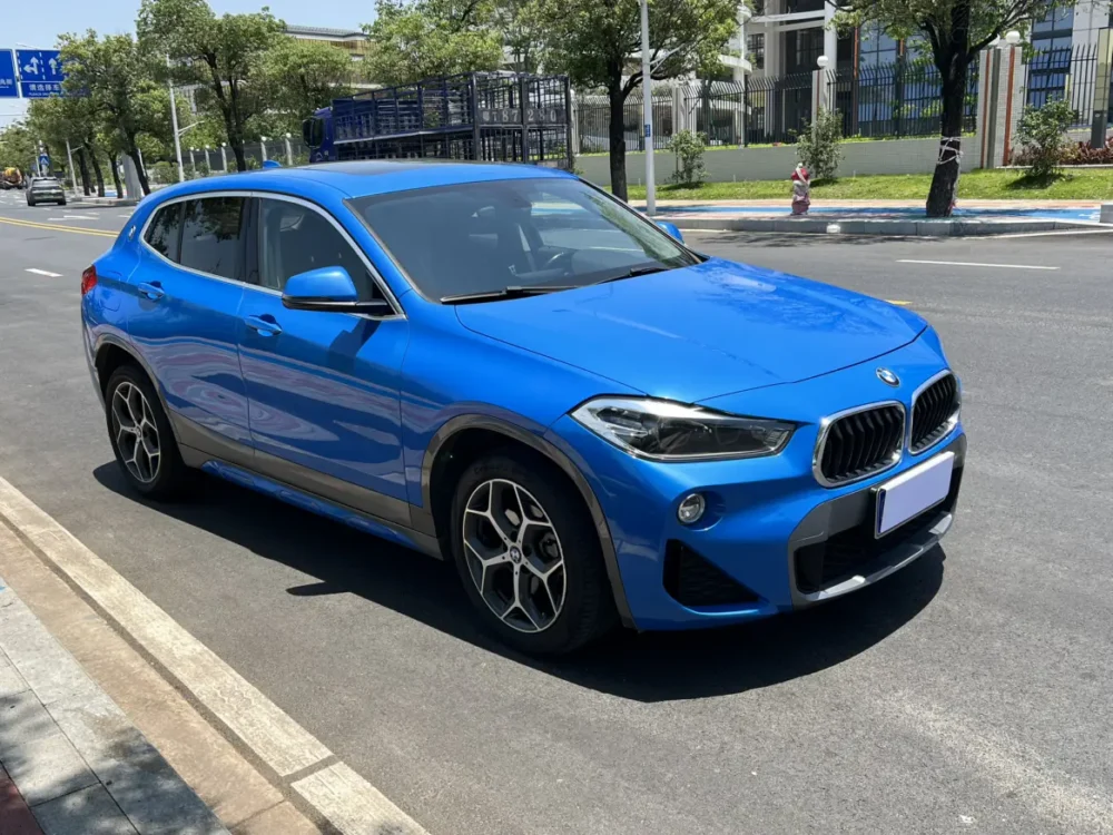 BMW X2 sDrive20i M off-road package
