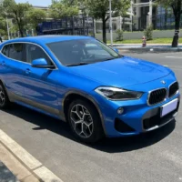 BMW X2 sDrive20i M off-road package