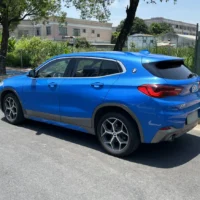 BMW X2 sDrive20i M off-road package