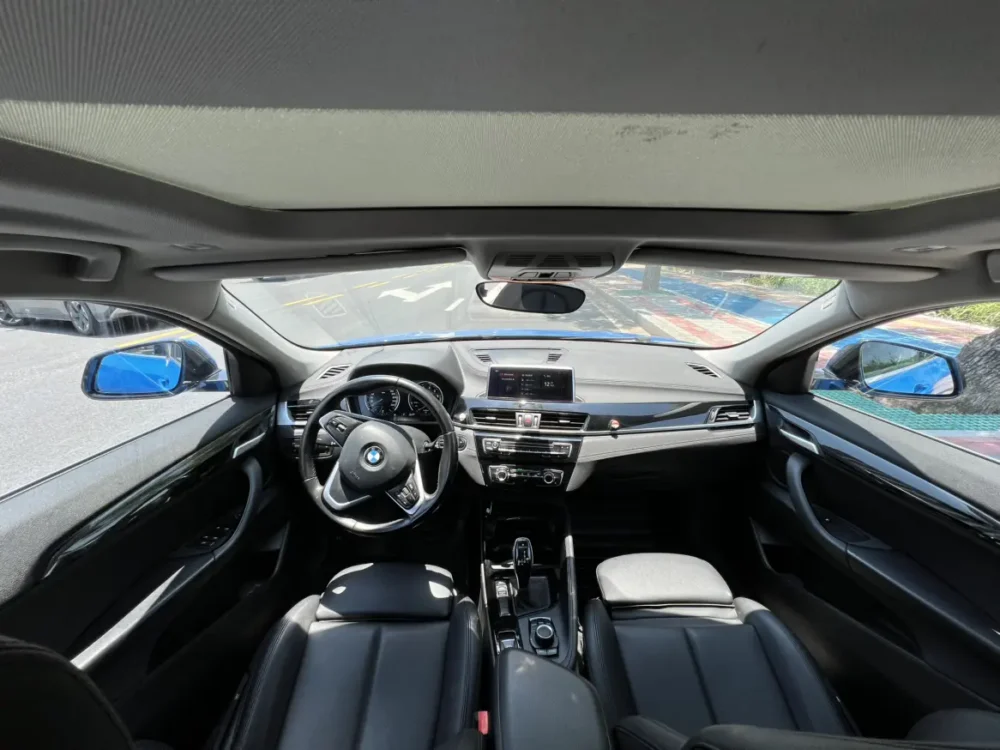BMW X2 sDrive20i M off-road package