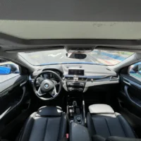 BMW X2 sDrive20i M off-road package