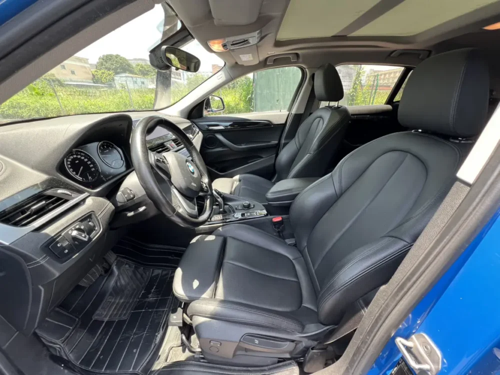BMW X2 sDrive20i M off-road package