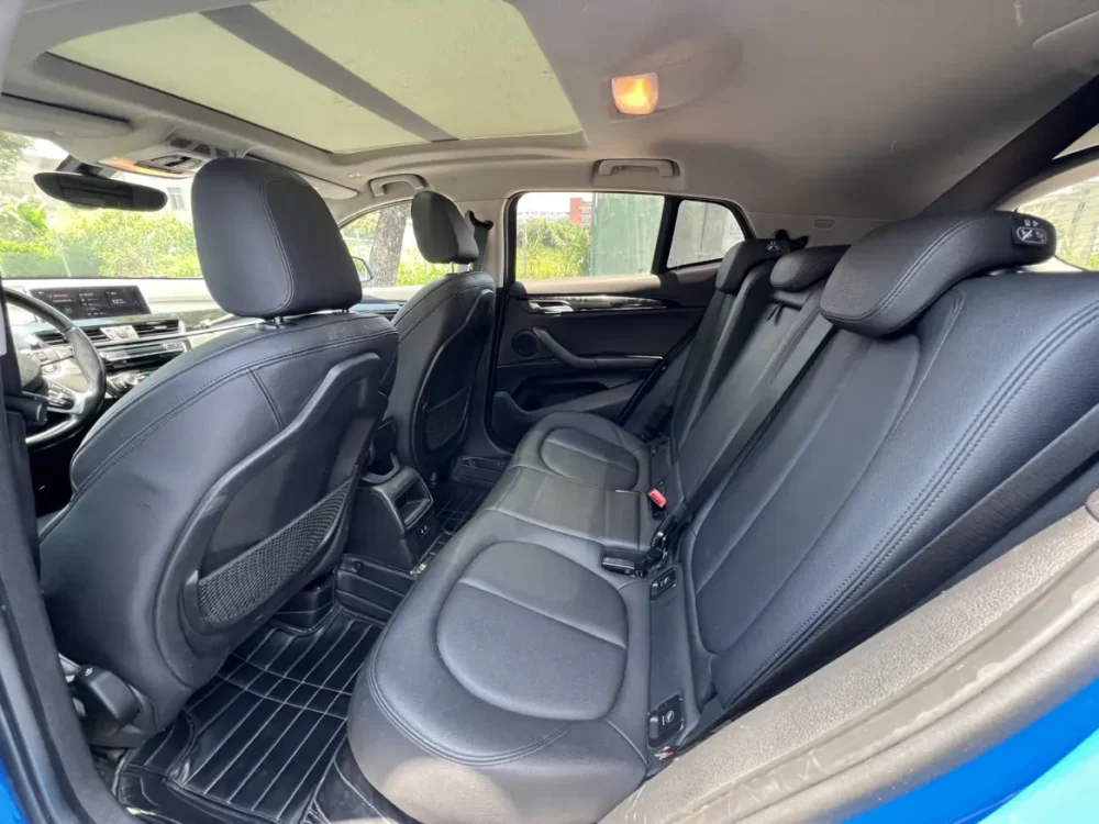 BMW X2 sDrive20i M off-road package