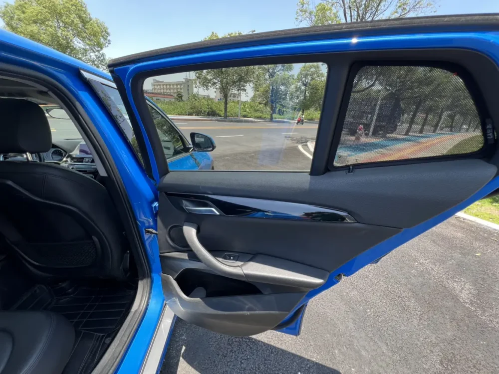 BMW X2 sDrive20i M off-road package