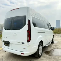 Ford Transit V362 2.0T Diesel Manual Business Travel Type Bottom Axle Center Top 8 Seats