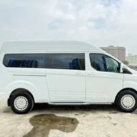 Ford Transit V362 2.0T Diesel Manual Business Travel Type Bottom Axle Center Top 8 Seats