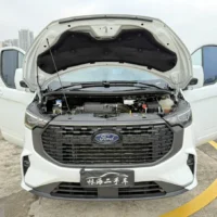 Ford Transit V362 2.0T Diesel Manual Business Travel Type Bottom Axle Center Top 8 Seats