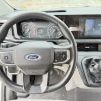 Ford Transit V362 2.0T Diesel Manual Business Travel Type Bottom Axle Center Top 8 Seats