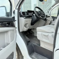 Ford Transit V362 2.0T Diesel Manual Business Travel Type Bottom Axle Center Top 8 Seats