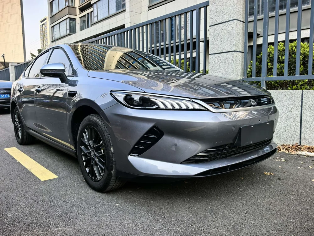 BYD Qin PLUS EV Smart Driving Edition 420KM 100kw