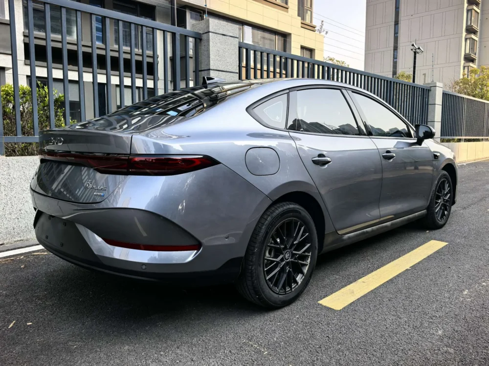 BYD Qin PLUS EV Smart Driving Edition 420KM 100kw