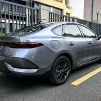 BYD Qin PLUS EV Smart Driving Edition 420KM 100kw