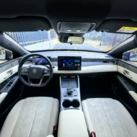 BYD Qin PLUS EV Smart Driving Edition 420KM 100kw