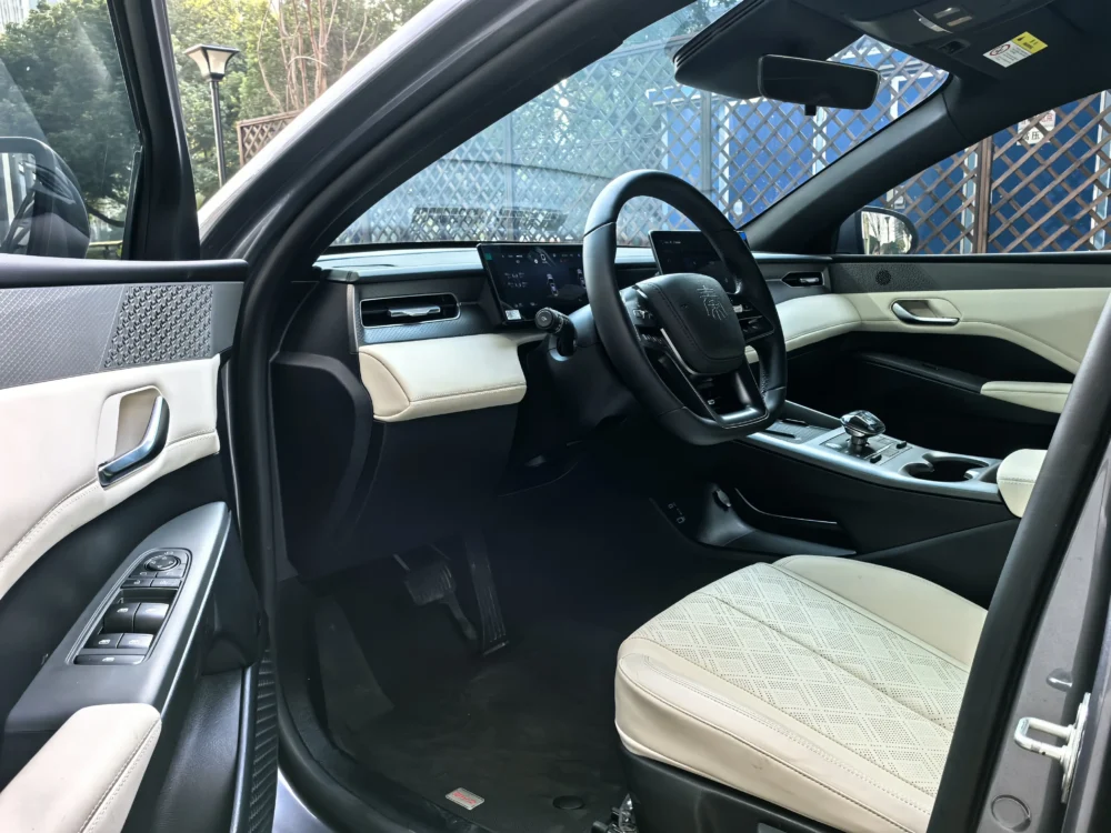 BYD Qin PLUS EV Smart Driving Edition 420KM 100kw