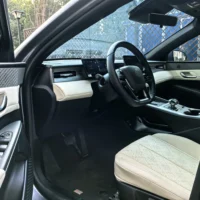 BYD Qin PLUS EV Smart Driving Edition 420KM 100kw