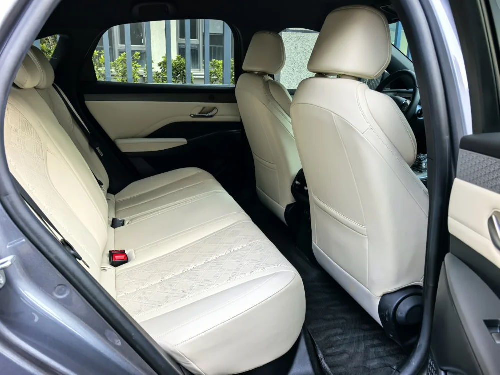 BYD Qin PLUS EV Smart Driving Edition 420KM 100kw
