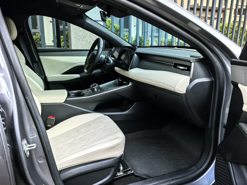 BYD Qin PLUS EV Smart Driving Edition 420KM 100kw
