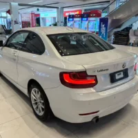 BMW 218i Coupe